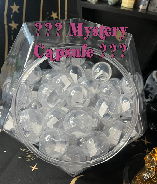 Mystery Witchy Capsules